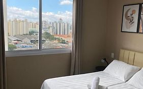 Fino Studio No Bras Com Piscina/Metro Bras